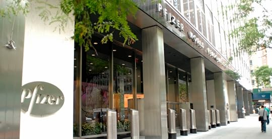 Pfizer Headquarters