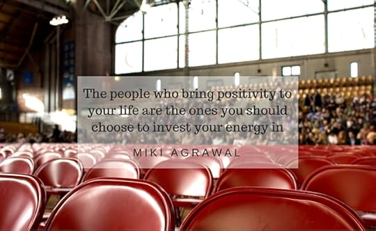 Miki Agrawal on Doing Cool Sh-t.