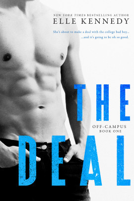 The Deal - cover