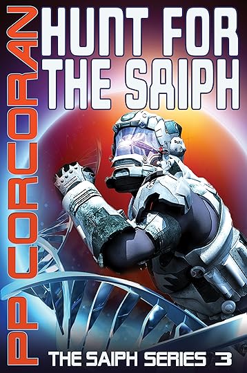 Hunt for the Saiph by PP Corcoran