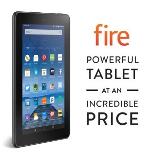 kindle fire
