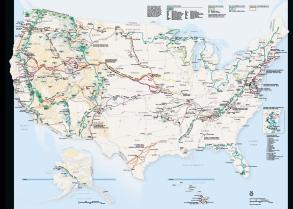 trails