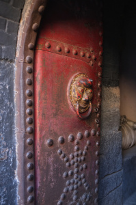 Door at Datong by retireediary 