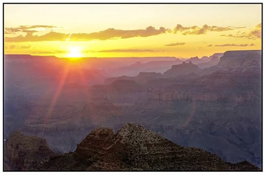 Grand Canyon Sunset