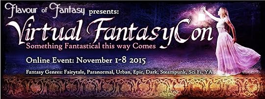 Virtual FantasyCon
