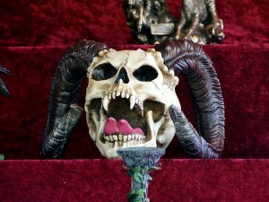 Demon Skull