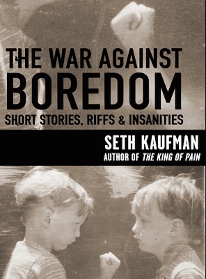 The War Against Boredom, by Seth Kaufman