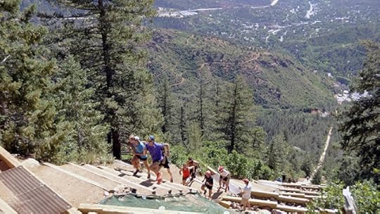The Manitou Incline
