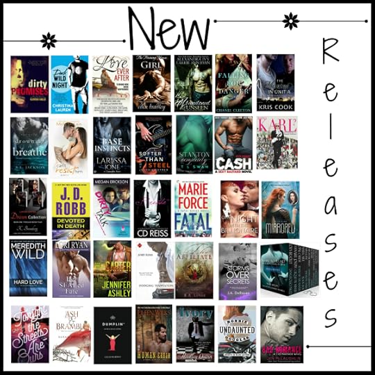 New Releases 9-15