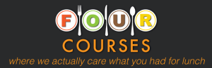 Four Courses logo