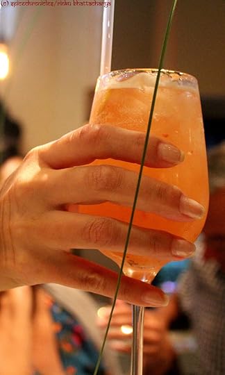 Peach Belini at Wuji