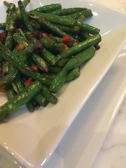 Spicy Green Beans
