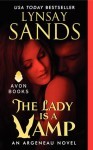 The Lady Is A Vamp