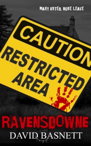 My first adult horror...