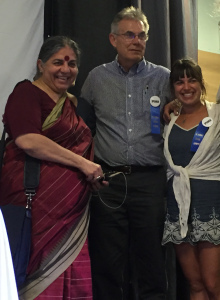 Vandana Shiva