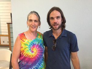 Jeremy Seifert of GMO OMG