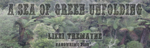 A Sea of Green Unfolding