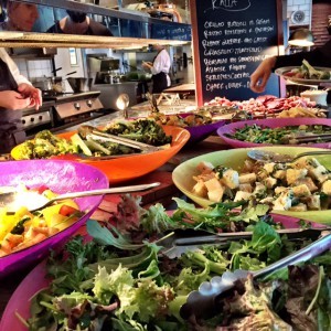 Det blev en snabb sväng in till stan och brunch med Bergfeldt på Griffins, men jag har sjukt mycket att göra, så nu är jag hemma igen.