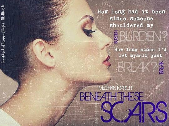 #BeneathTheseScars2