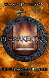 Reawakening ebook Cover