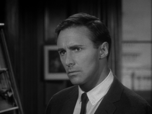 Donald Harron in The Outer Limits: The Inheritors