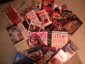 diet books