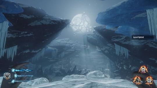 A mountain night in Lichdom: Battlemage
