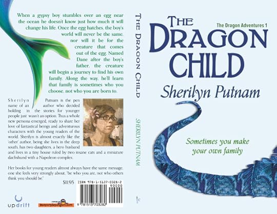 DragonChildcover