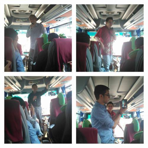 Perkenalan tim Smartfren 