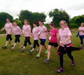 Race for life