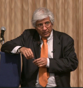 Dr. Salman Akhtar, Psychoanalist
