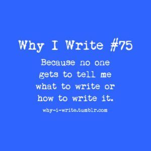 From Why I Write