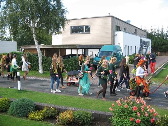 Harvest festival witchy women