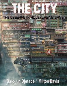 The City RPG
