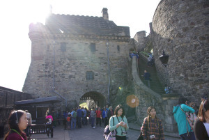Edinburgh Castle