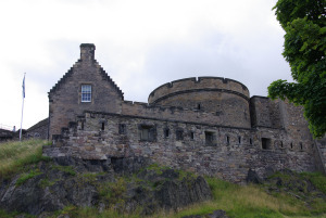 Edinburgh Castle