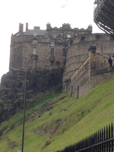 Edinburgh Castle