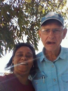 True meets her genealogy mentor, Dean Spratlan