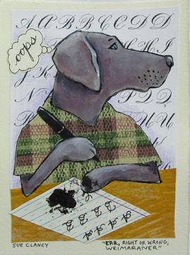 ErrWeimaraner72