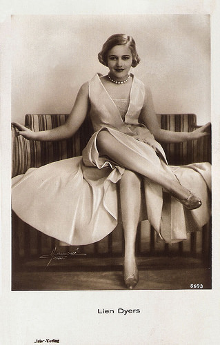 Lien Deyers