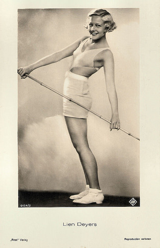 Lien Deyers