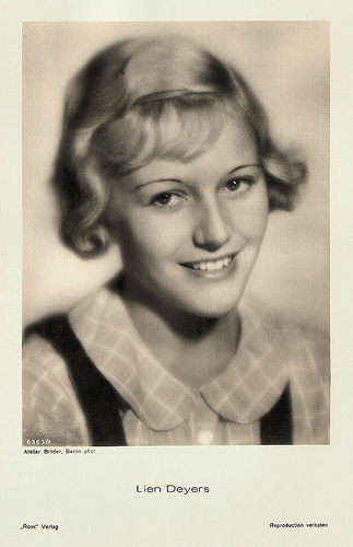 Lien Deyers