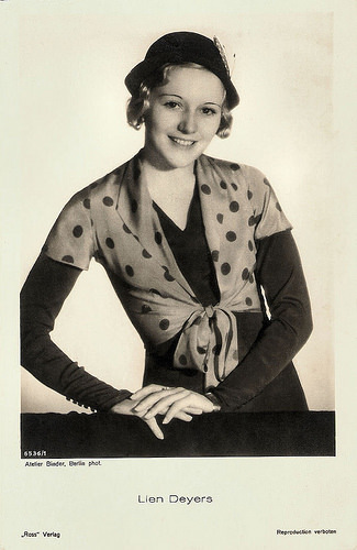 Lien Deyers