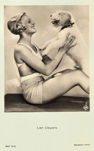 Lien Deyers