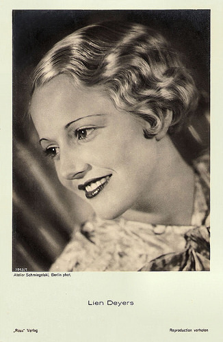 Lien Deyers