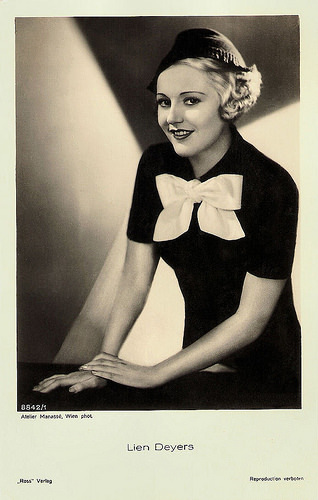 Lien Deyers