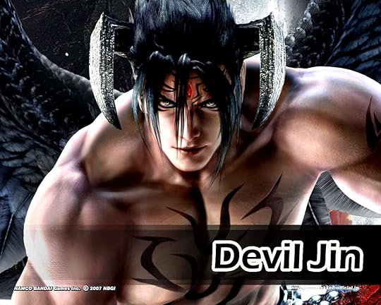 devil jin photo: Devil Jin 45255040.jpg