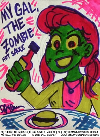 794MonsterHotSauceSketch