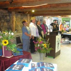 Opening Ceremonies 200th Book Launch0001