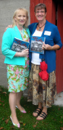 Arlene & Bev at Eco Tay0001